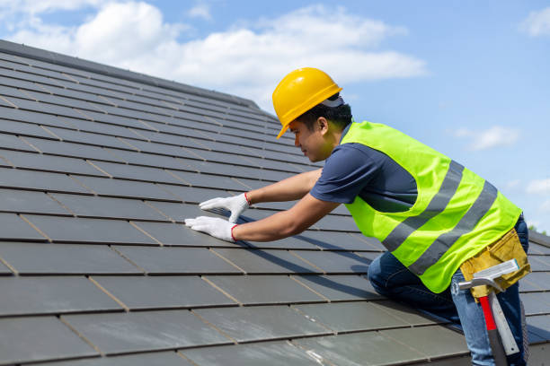 Best Commercial Roofing Services  in Powhatan Point, OH