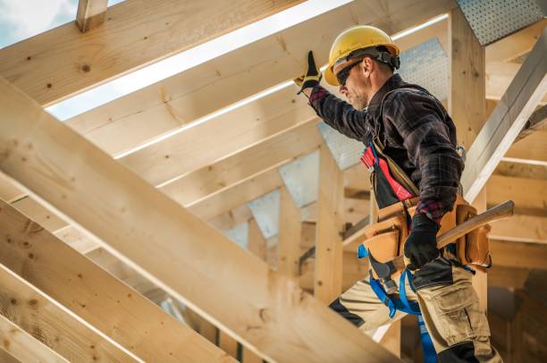 Best Flat Roof Repair Services  in Powhatan Point, OH